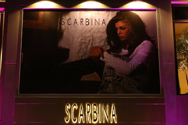 Opening of Scarbina Boutique
